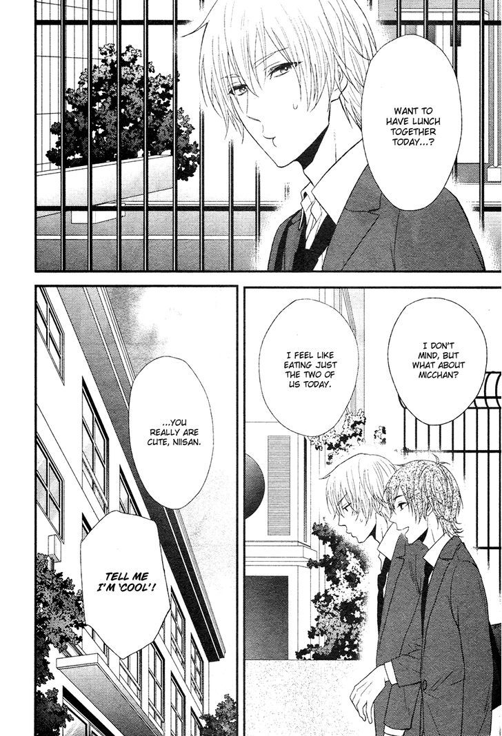Kitto Kiss o Suru Toki Chapter 3 page 11 - Chapter 3