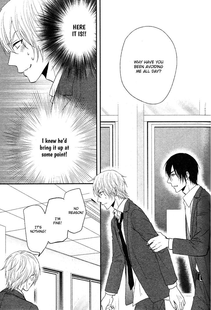 Kitto Kiss o Suru Toki Chapter 3 page 14 - Chapter 3