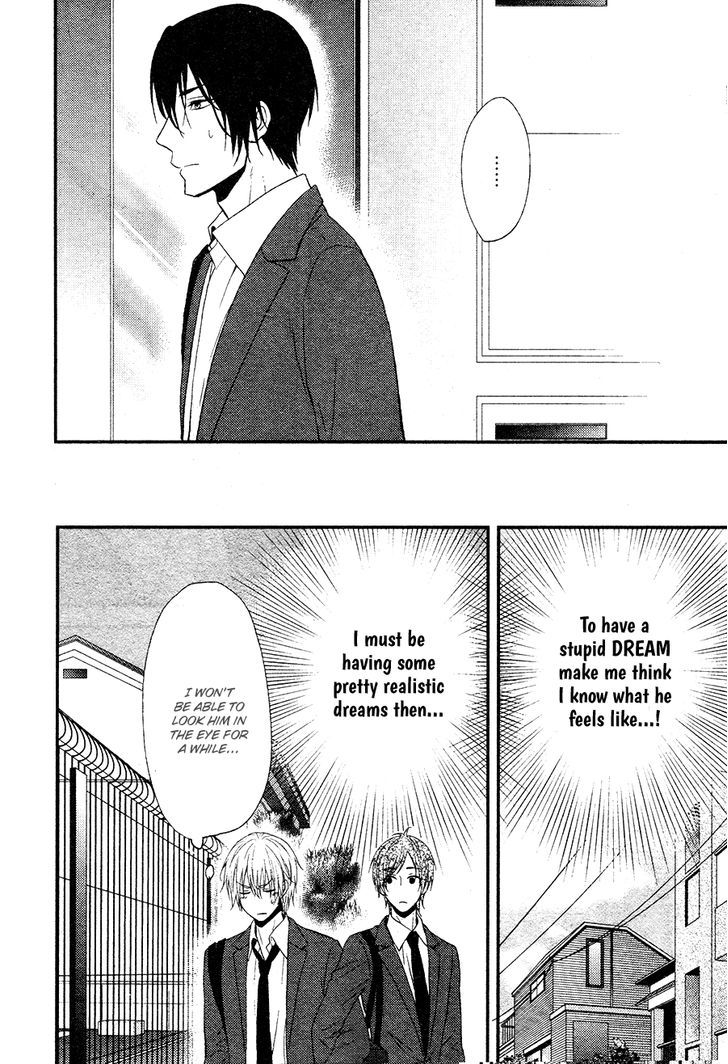 Kitto Kiss o Suru Toki Chapter 3 page 9 - Chapter 3
