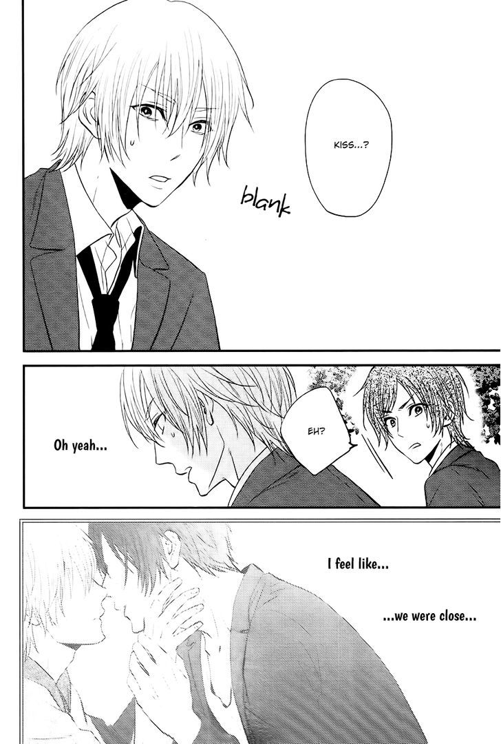 Kitto Kiss o Suru Toki Chapter 4 page 7 - Chapter 4