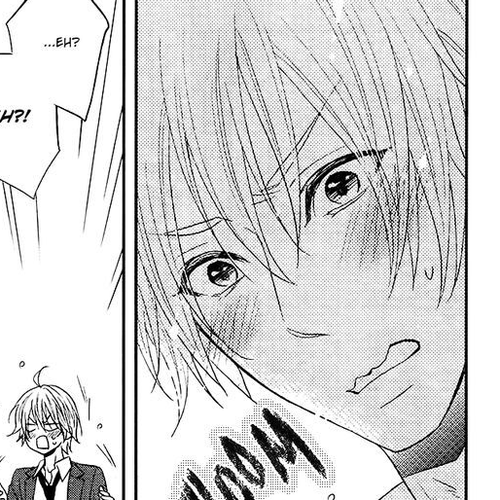Kitto Kiss o Suru Toki Chapter 4 cover