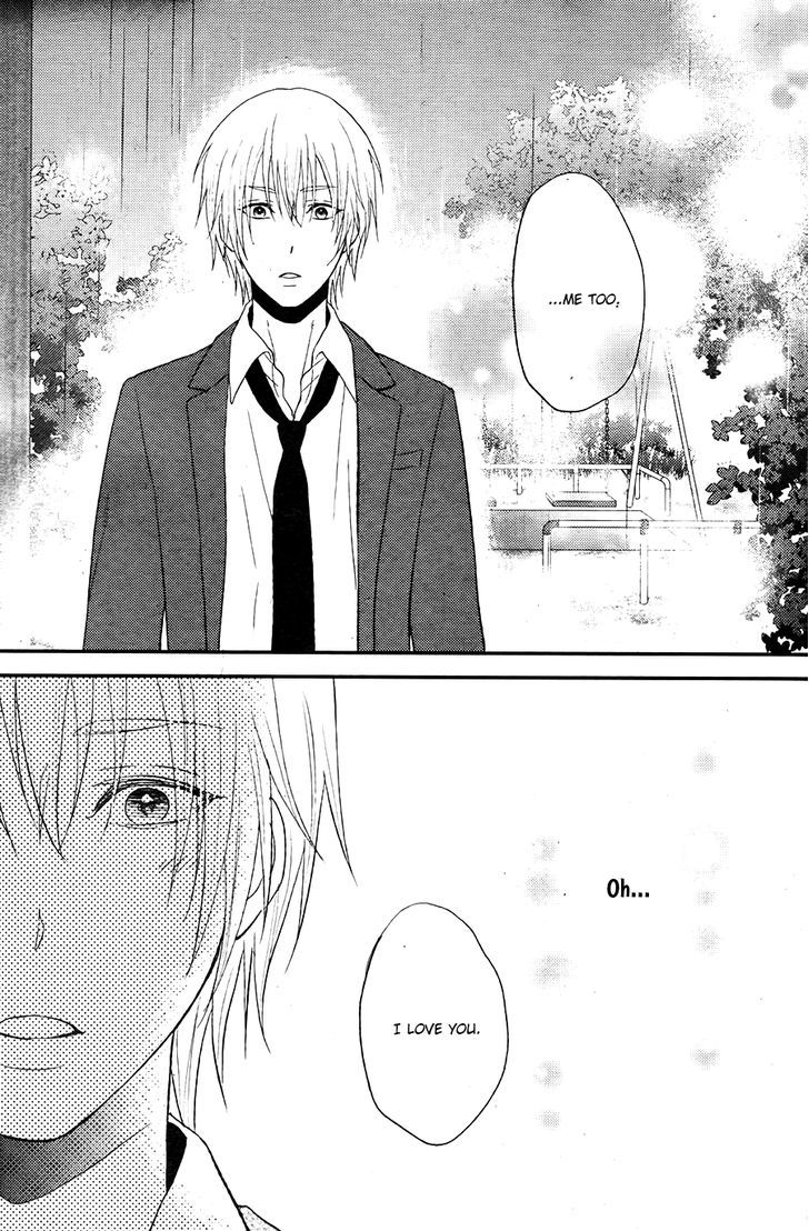 Kitto Kiss o Suru Toki Chapter 5 page 12 - Chapter 5