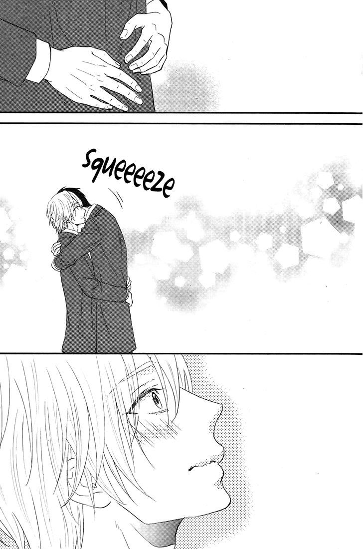 Kitto Kiss o Suru Toki Chapter 5 page 14 - Chapter 5