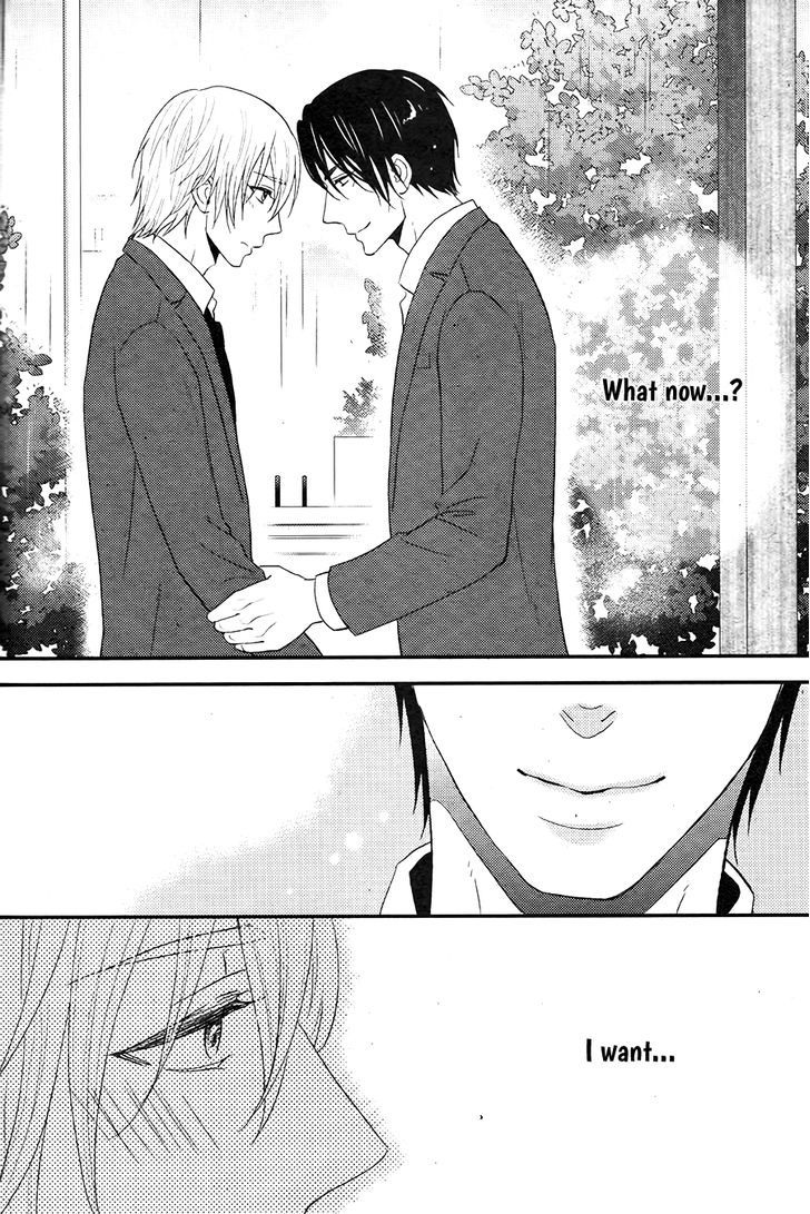 Kitto Kiss o Suru Toki Chapter 5 page 15 - Chapter 5