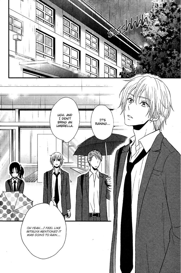Kitto Kiss o Suru Toki Chapter 5 page 3 - Chapter 5