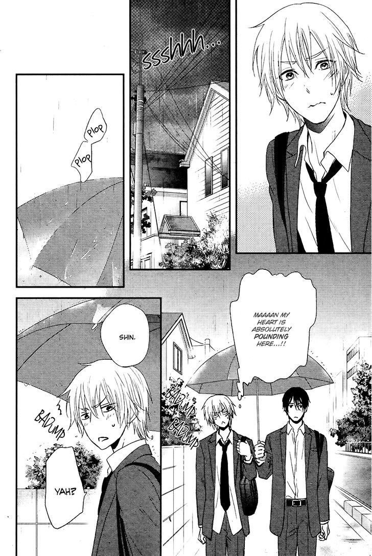 Kitto Kiss o Suru Toki Chapter 5 page 5 - Chapter 5