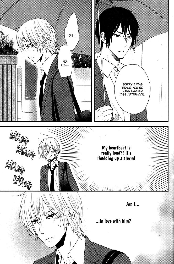 Kitto Kiss o Suru Toki Chapter 5 page 6 - Chapter 5