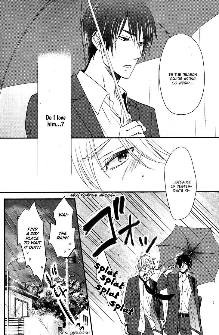 Kitto Kiss o Suru Toki Chapter 5 page 7 - Chapter 5