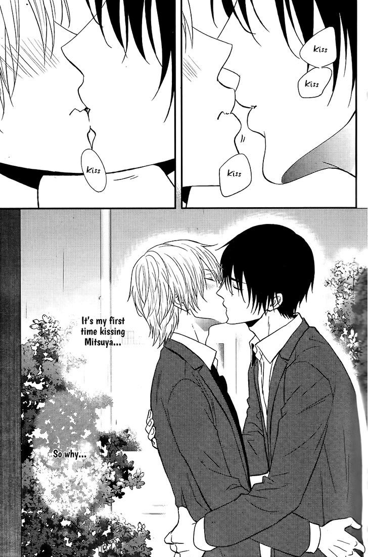Kitto Kiss o Suru Toki Chapter 6 page 10 - Chapter 6