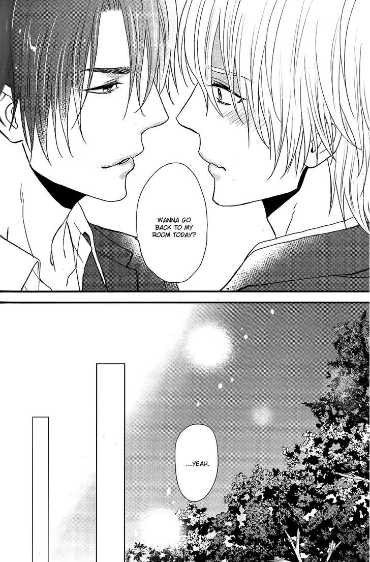 Kitto Kiss o Suru Toki Chapter 6 page 13 - Chapter 6