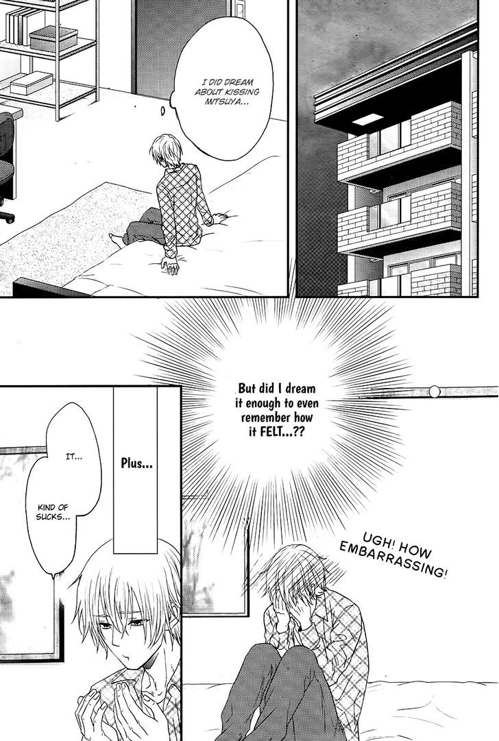 Kitto Kiss o Suru Toki Chapter 6 page 14 - Chapter 6
