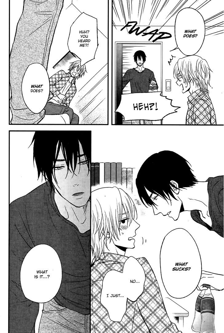 Kitto Kiss o Suru Toki Chapter 6 page 15 - Chapter 6