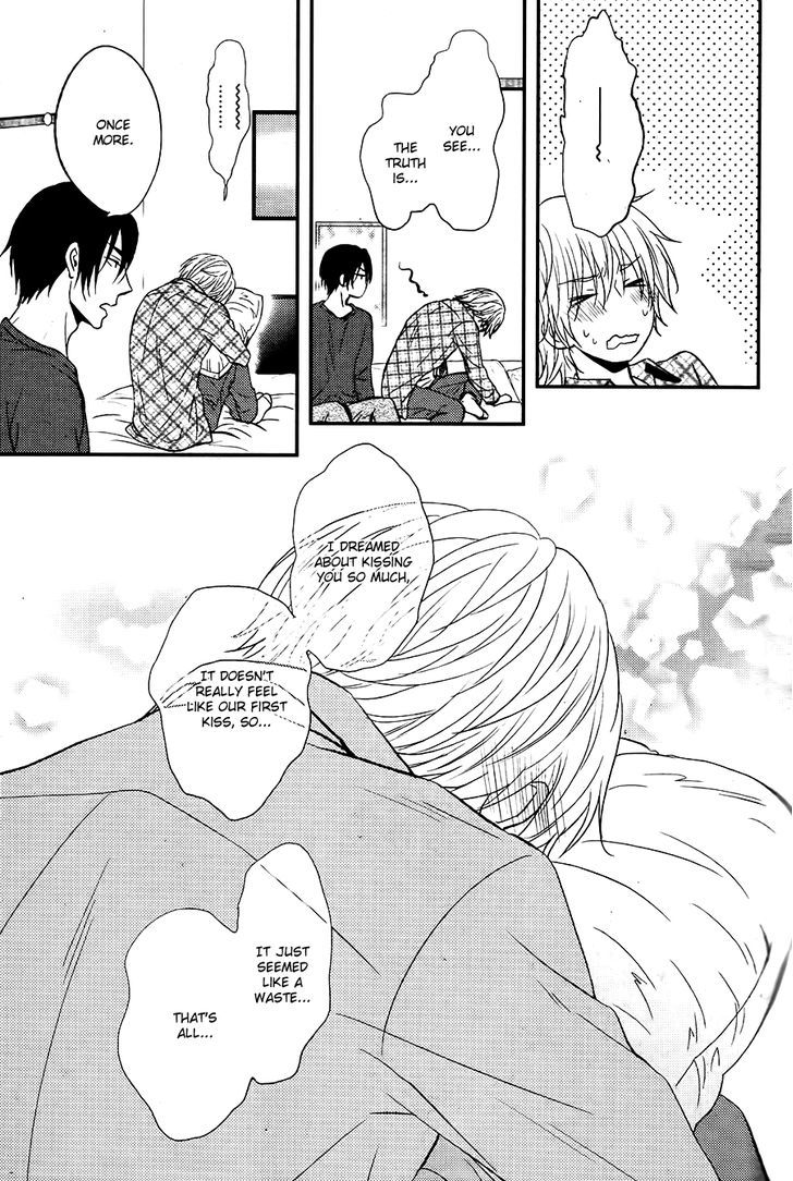 Kitto Kiss o Suru Toki Chapter 6 page 16 - Chapter 6