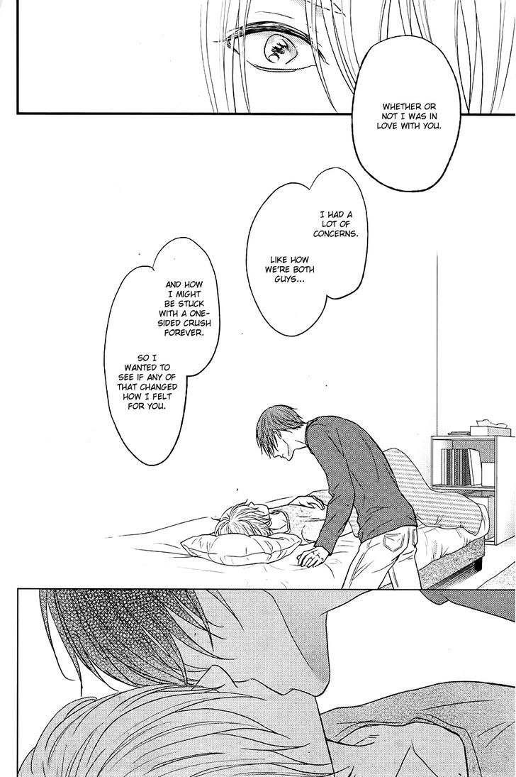 Kitto Kiss o Suru Toki Chapter 6 page 19 - Chapter 6