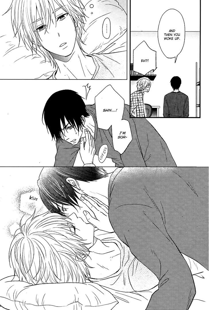 Kitto Kiss o Suru Toki Chapter 6 page 20 - Chapter 6