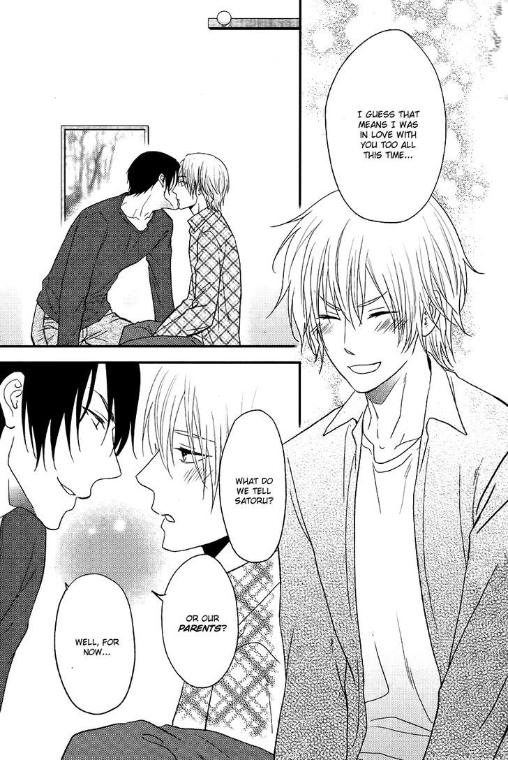 Kitto Kiss o Suru Toki Chapter 6 page 22 - Chapter 6