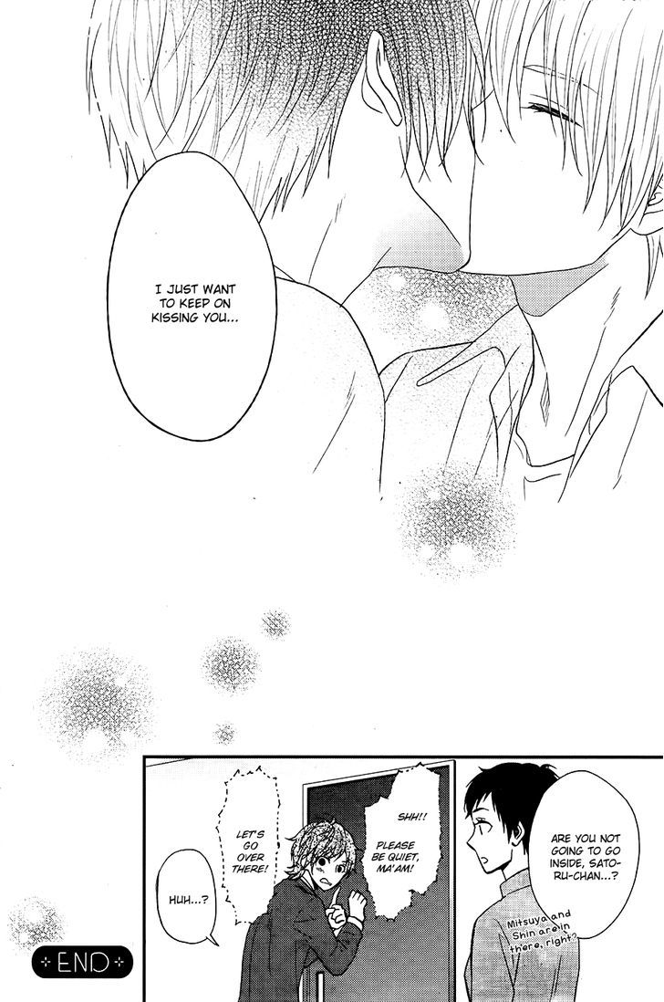 Kitto Kiss o Suru Toki Chapter 6 page 23 - Chapter 6