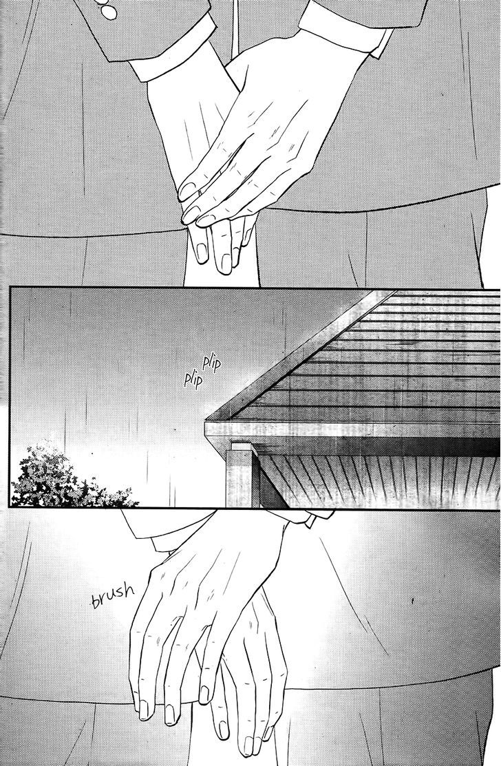 Kitto Kiss o Suru Toki Chapter 6 page 3 - Chapter 6