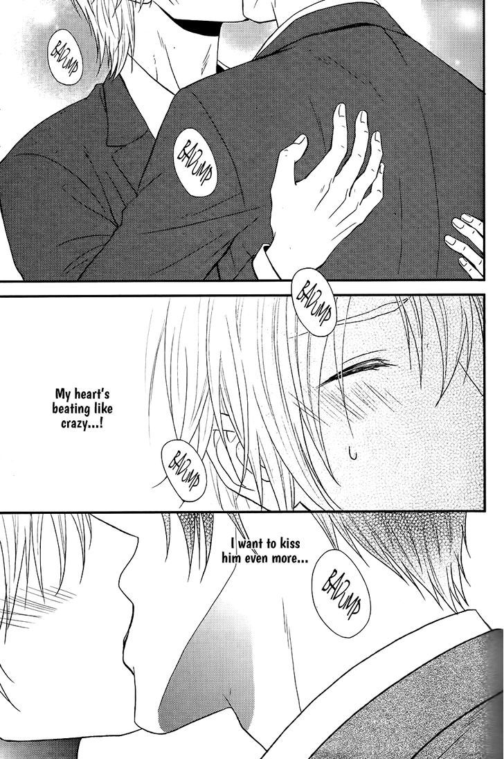 Kitto Kiss o Suru Toki Chapter 6 page 6 - Chapter 6