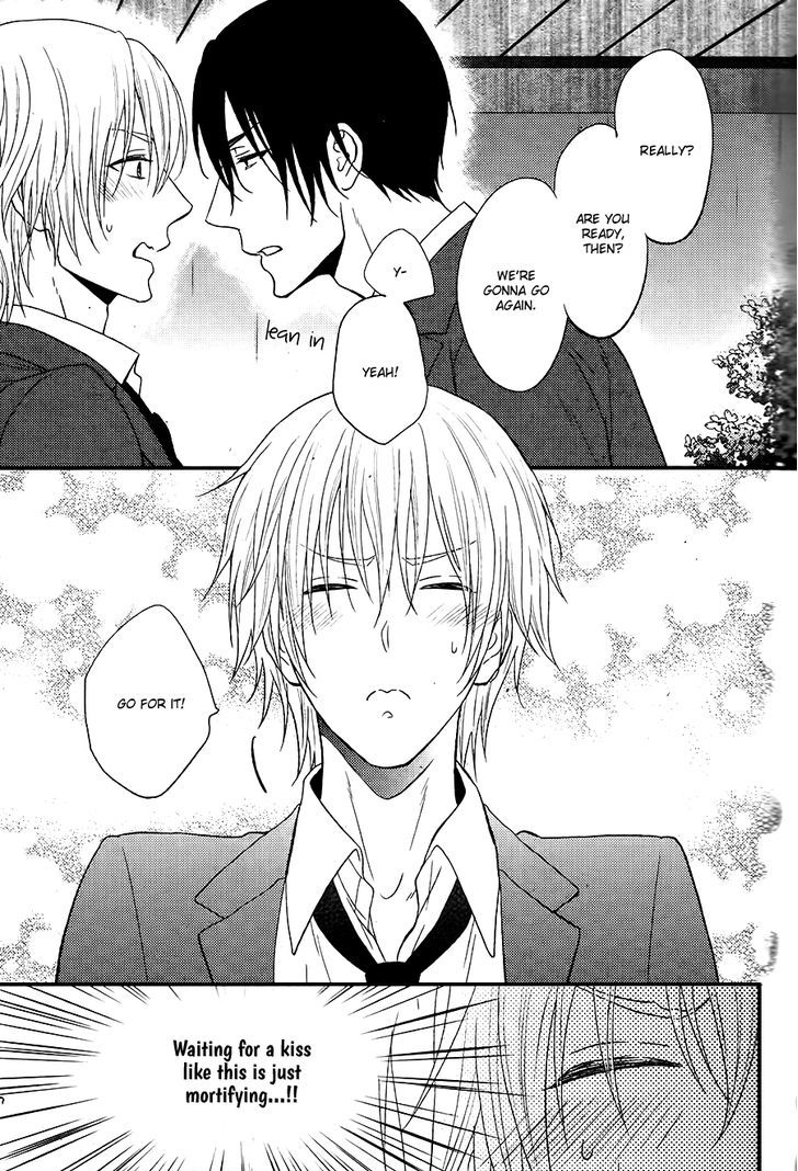 Kitto Kiss o Suru Toki Chapter 6 page 8 - Chapter 6