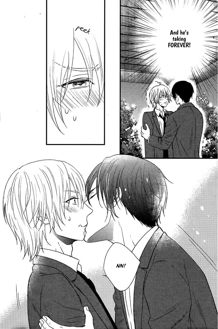 Kitto Kiss o Suru Toki Chapter 6 page 9 - Chapter 6