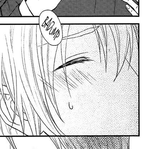Kitto Kiss o Suru Toki Chapter 6 cover