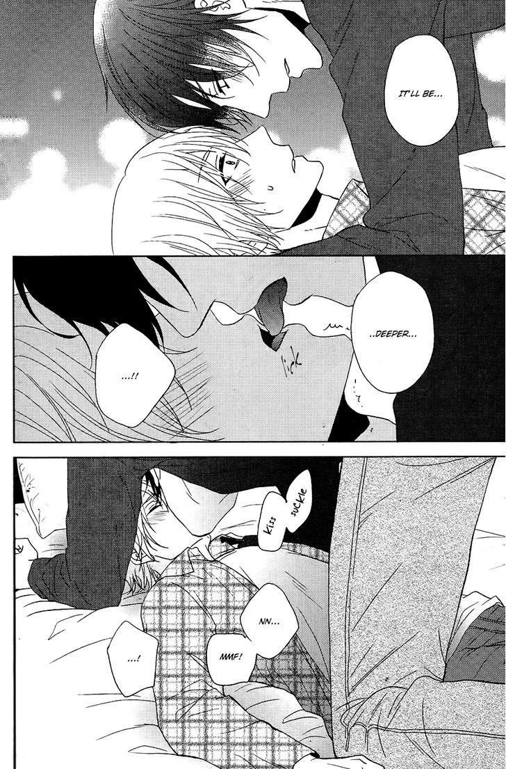 Kitto Kiss o Suru Toki Chapter 7 page 13 - Chapter 7