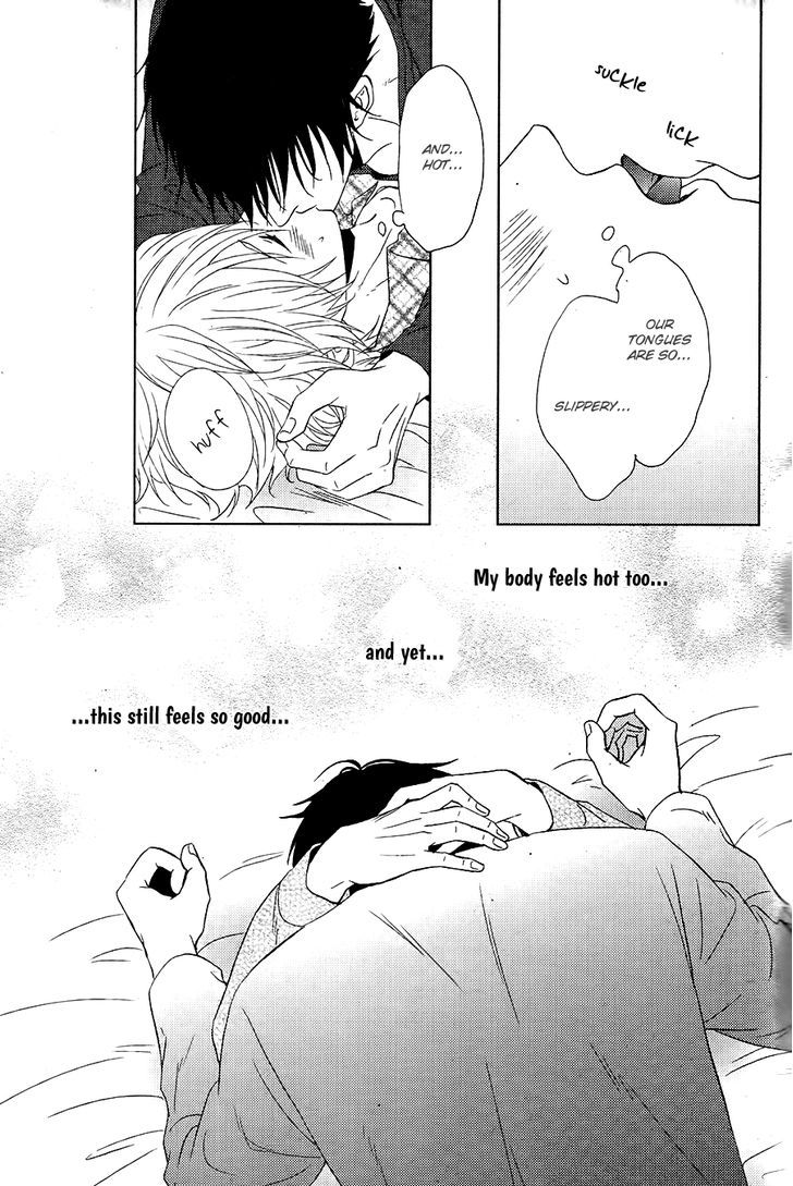 Kitto Kiss o Suru Toki Chapter 7 page 14 - Chapter 7
