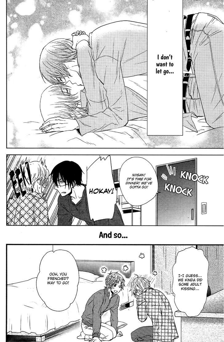 Kitto Kiss o Suru Toki Chapter 7 page 15 - Chapter 7