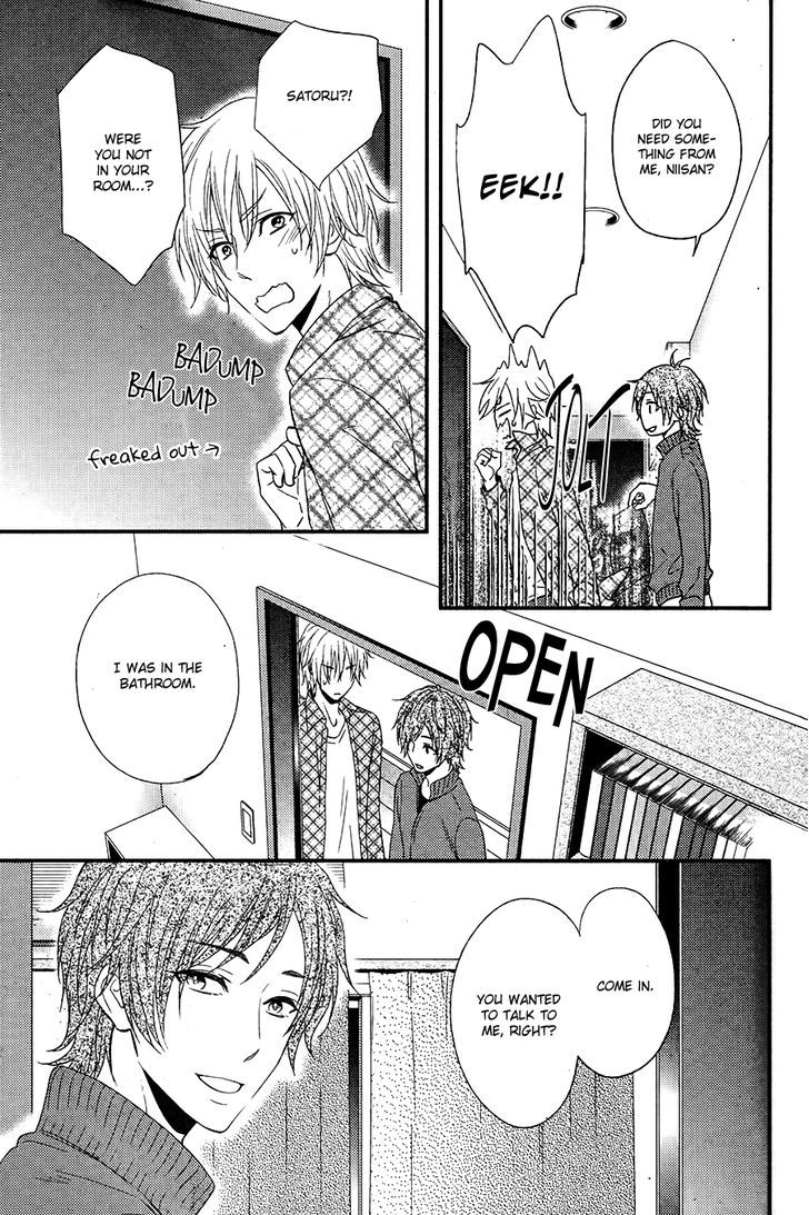 Kitto Kiss o Suru Toki Chapter 7 page 4 - Chapter 7