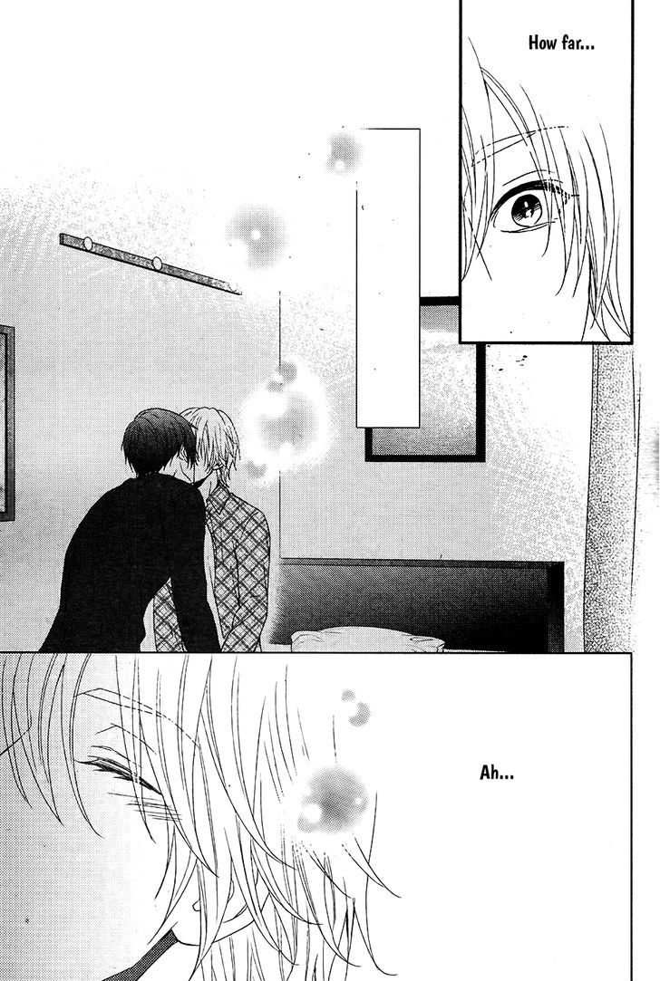 Kitto Kiss o Suru Toki Chapter 7 page 8 - Chapter 7