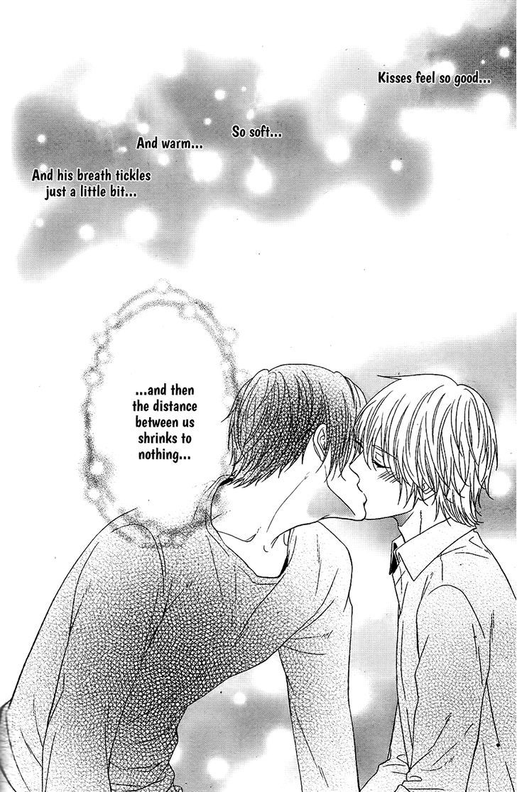 Kitto Kiss o Suru Toki Chapter 7 page 9 - Chapter 7