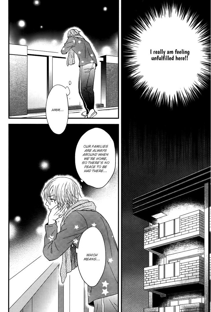 Kitto Kiss o Suru Toki Chapter 8 page 11 - Chapter 8