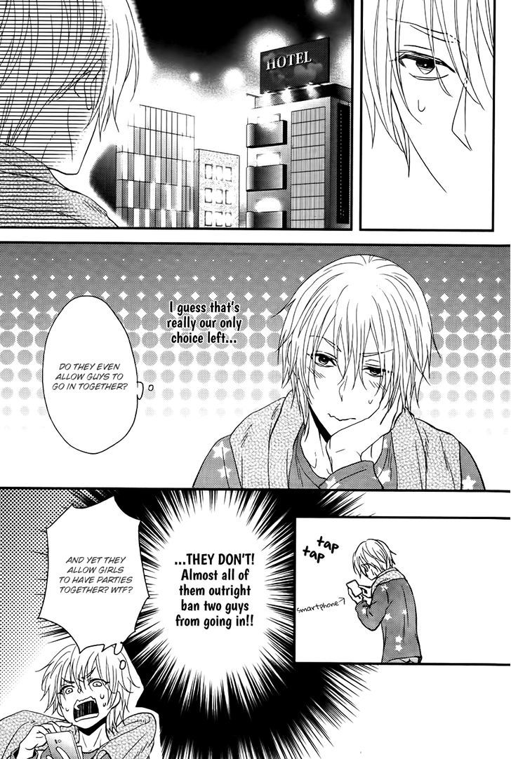 Kitto Kiss o Suru Toki Chapter 8 page 12 - Chapter 8