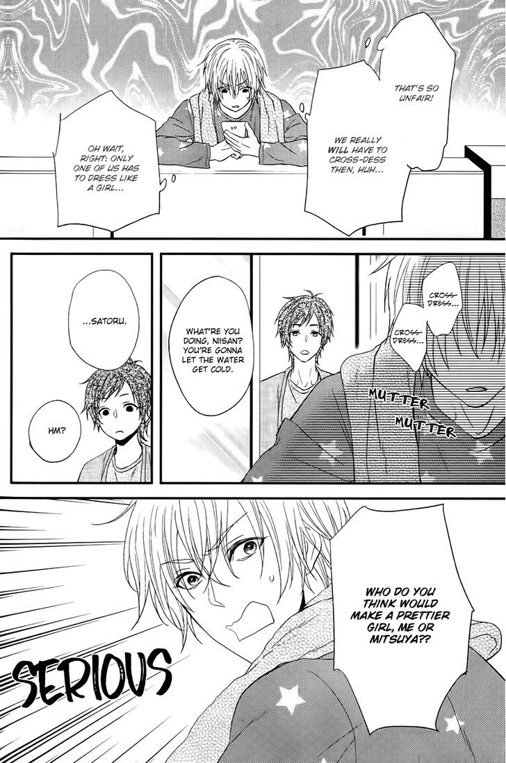 Kitto Kiss o Suru Toki Chapter 8 page 13 - Chapter 8