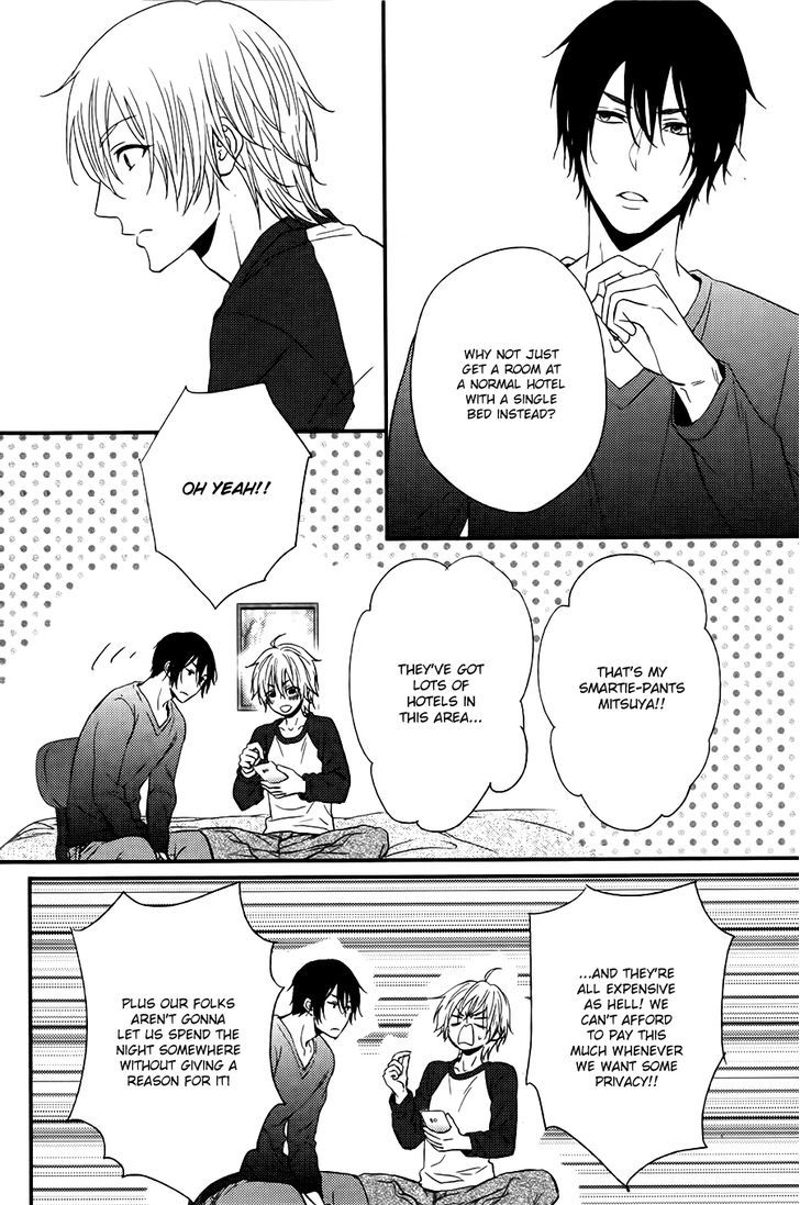 Kitto Kiss o Suru Toki Chapter 8 page 15 - Chapter 8