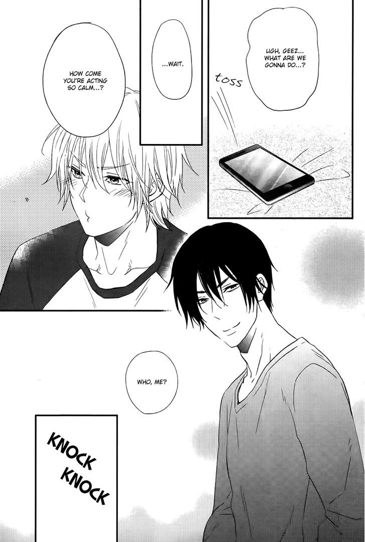 Kitto Kiss o Suru Toki Chapter 8 page 16 - Chapter 8