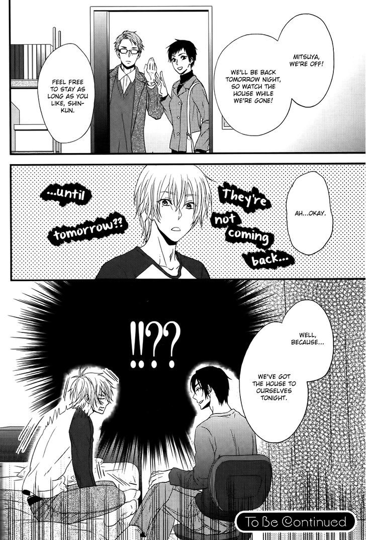 Kitto Kiss o Suru Toki Chapter 8 page 18 - Chapter 8