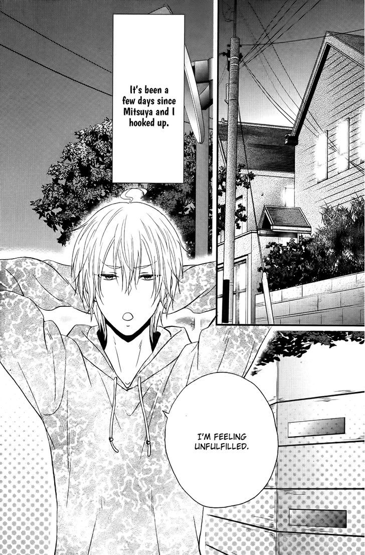 Kitto Kiss o Suru Toki Chapter 8 page 3 - Chapter 8