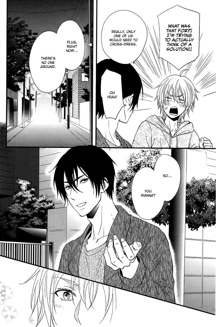 Kitto Kiss o Suru Toki Chapter 8 page 7 - Chapter 8