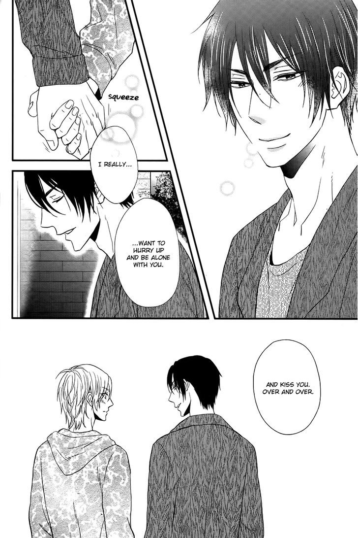 Kitto Kiss o Suru Toki Chapter 8 page 9 - Chapter 8
