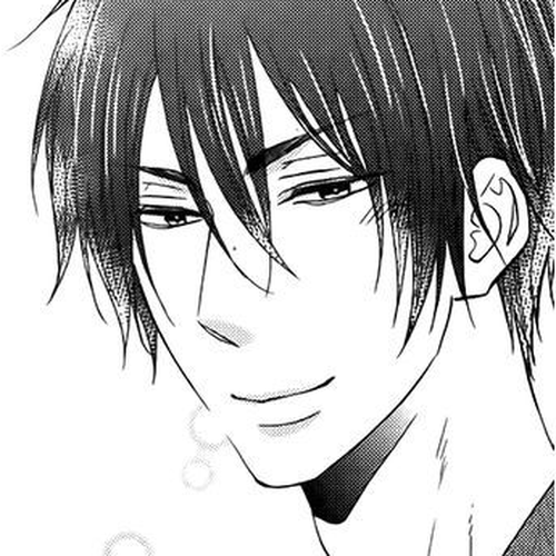 Kitto Kiss o Suru Toki Chapter 8 cover