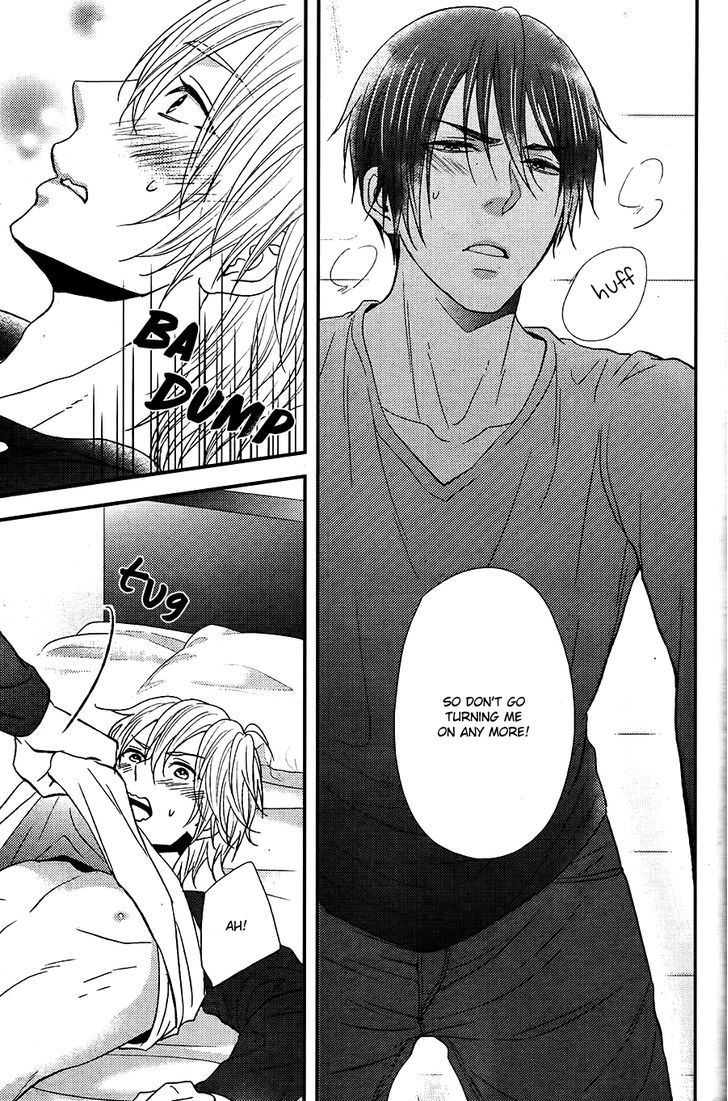 Kitto Kiss o Suru Toki Chapter 9 page 10 - Chapter 9
