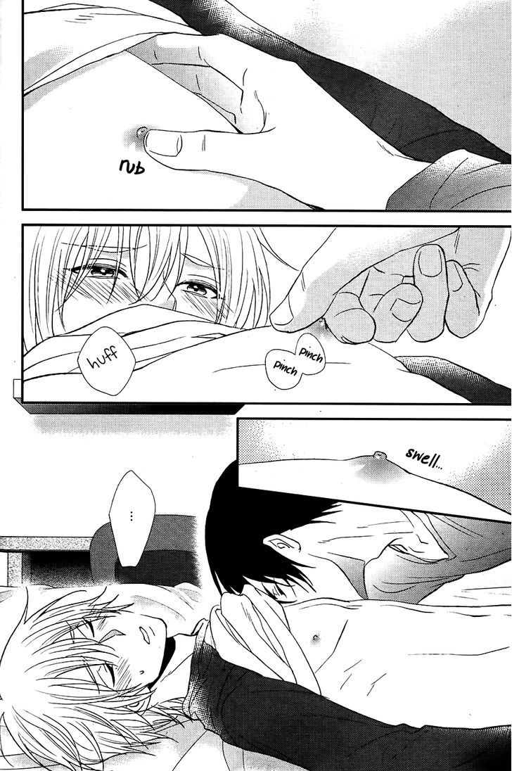 Kitto Kiss o Suru Toki Chapter 9 page 11 - Chapter 9