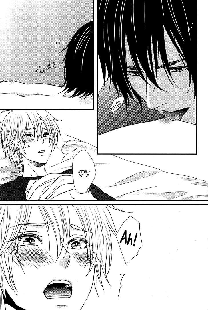 Kitto Kiss o Suru Toki Chapter 9 page 12 - Chapter 9