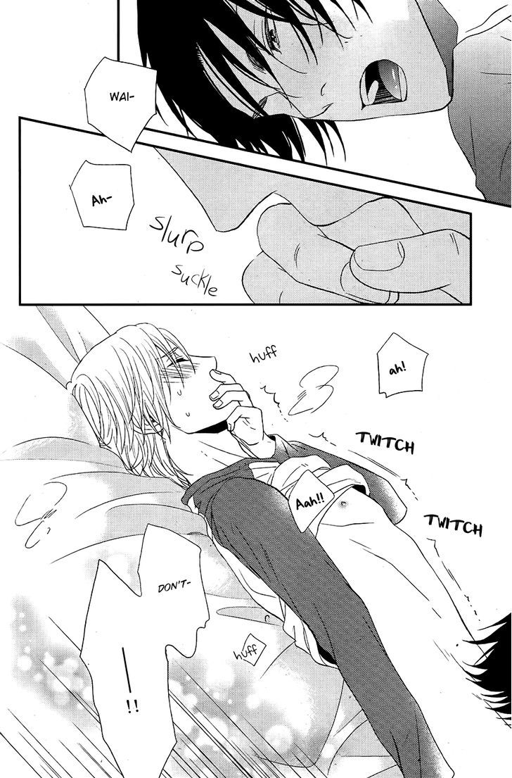 Kitto Kiss o Suru Toki Chapter 9 page 13 - Chapter 9