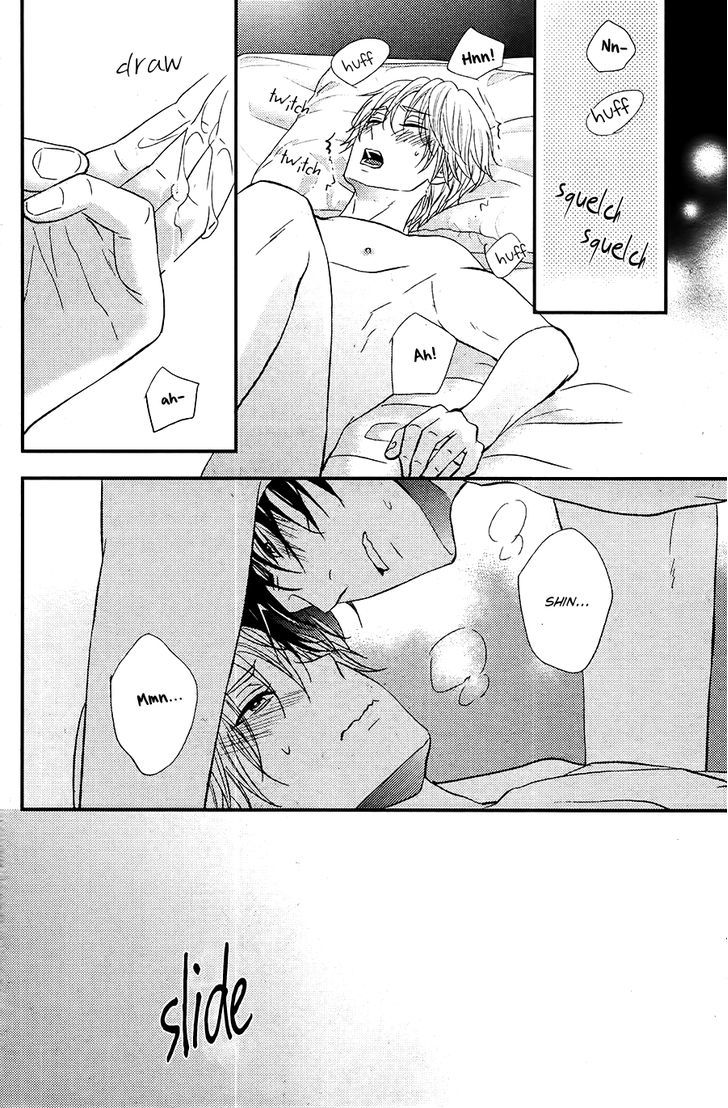 Kitto Kiss o Suru Toki Chapter 9 page 15 - Chapter 9