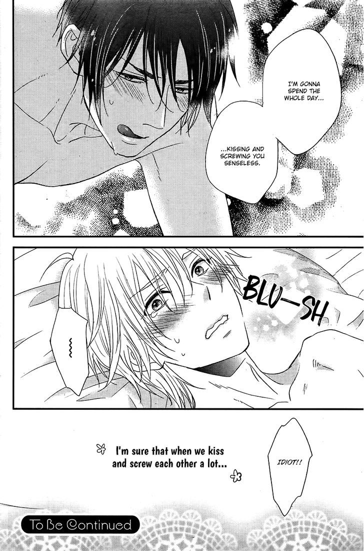 Kitto Kiss o Suru Toki Chapter 9 page 17 - Chapter 9