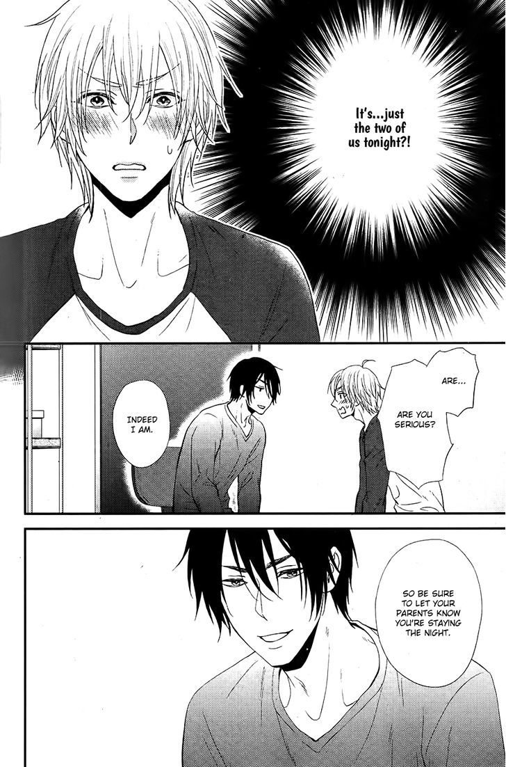 Kitto Kiss o Suru Toki Chapter 9 page 3 - Chapter 9