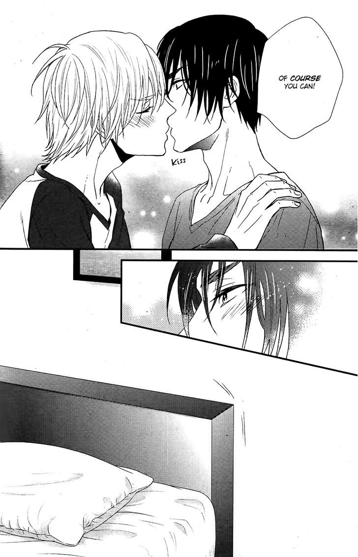 Kitto Kiss o Suru Toki Chapter 9 page 7 - Chapter 9